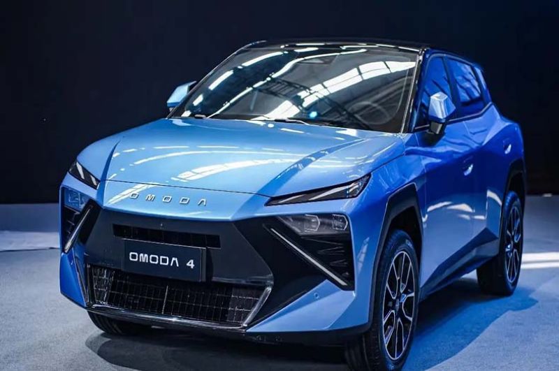 Omoda O4 EV
