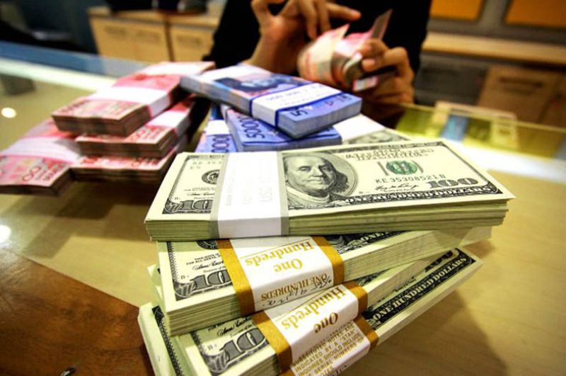 Nilai tukar rupiah
