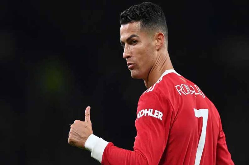 Cristiano Ronaldo