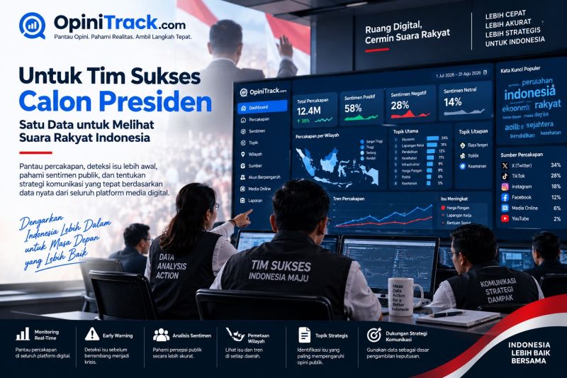 tim sukses calon presiden