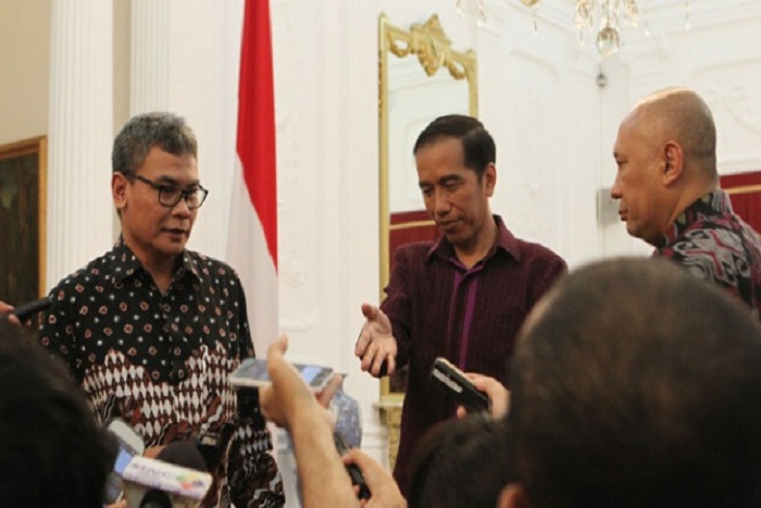 Jokowi Menolak Intervensi Kasus Rizieq