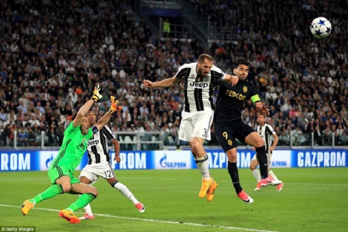 Juventus tunggu Duo Madrid di Final Champions