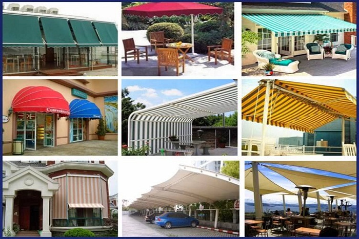 Menggunakan Canopy Membrane Menjadikan Rumah Lebih Elegan dan Futuristic
