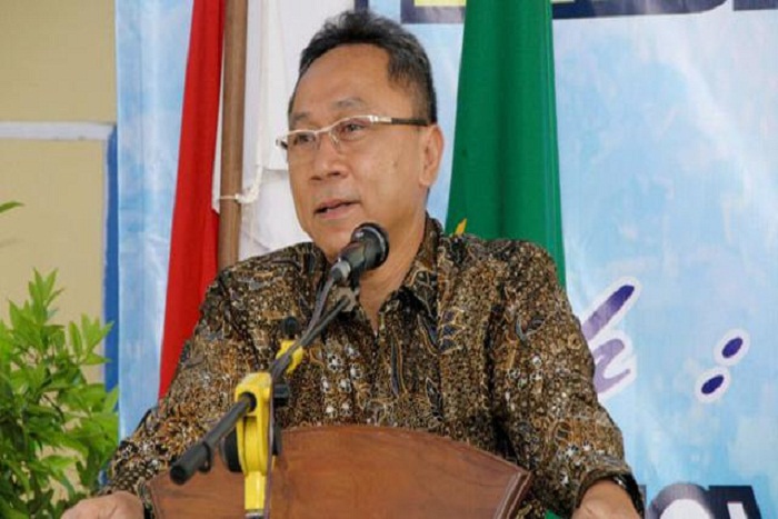 Ketua MPR Himbau Setya Novanto Hormati Proses Hukum