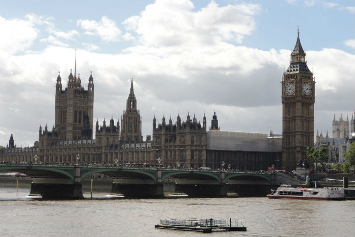 Hacker Menyerang Parlemen Inggris!