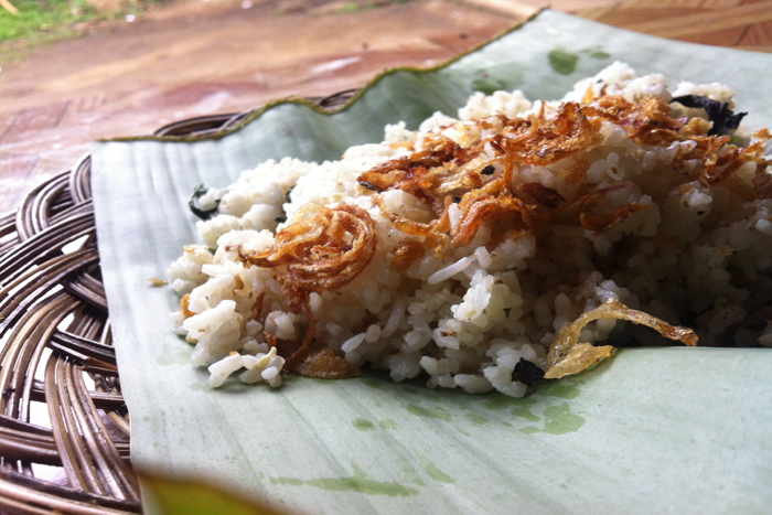 Resep Membuat Nasi Cikur Ala Resto Sunda