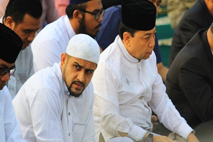 Muhammad Nazaruddin Mendapat Kabar Baik: Dapat Remisi Hari Raya Idul Fitri 2018