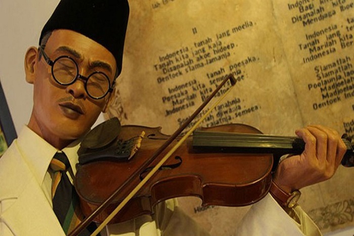 Tokoh Pencipta Lagu "Indonesia Raya" diangkat ke Layar Lebar