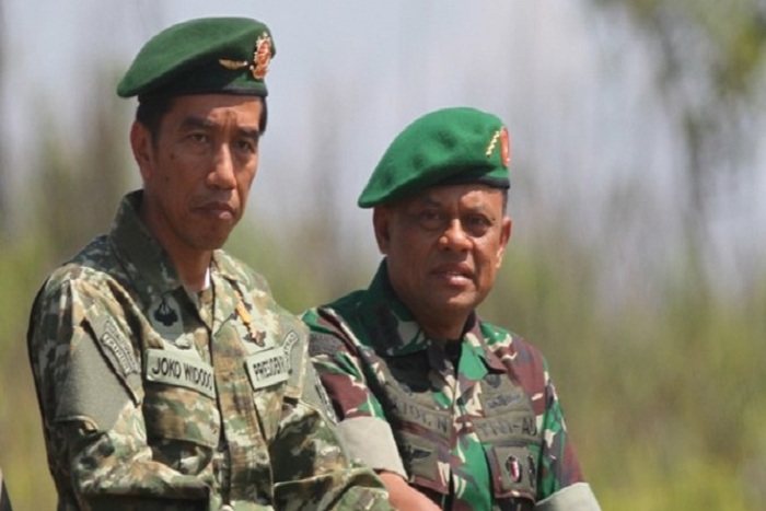 Panglima TNI: Bangsa Ini Disatukan Ulama, Tidak Mungkin Dirusak Oleh Ulama!
