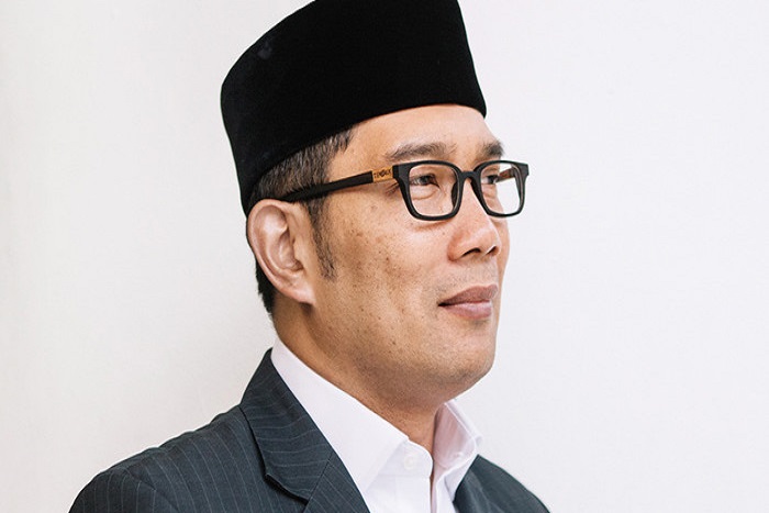 Ridwan Kamil Unggah Foto Masa Kecil, Mirip Siapa Ya?