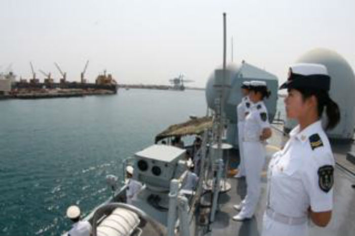 Djibouti: Pasukan China Berangkat ke Markas Militer Pertama di Luar Negeri
