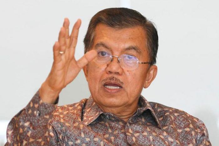 Jusuf Kalla Setuju Jika Kampus Asing Masuk ke Indonesia