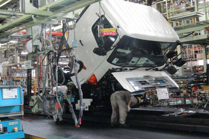 Hino, Toyota Memanfaatkan Data Untuk Memberi Nasabah Keunggulan Logistik