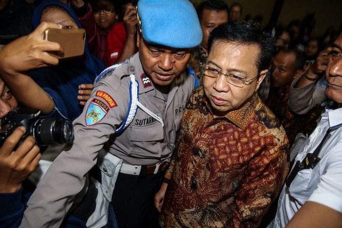 Apakah Dugaan Kasus Korupsi E-KTP Tamat Usai Setya Novanto Divonis 15 Tahun Penjara?