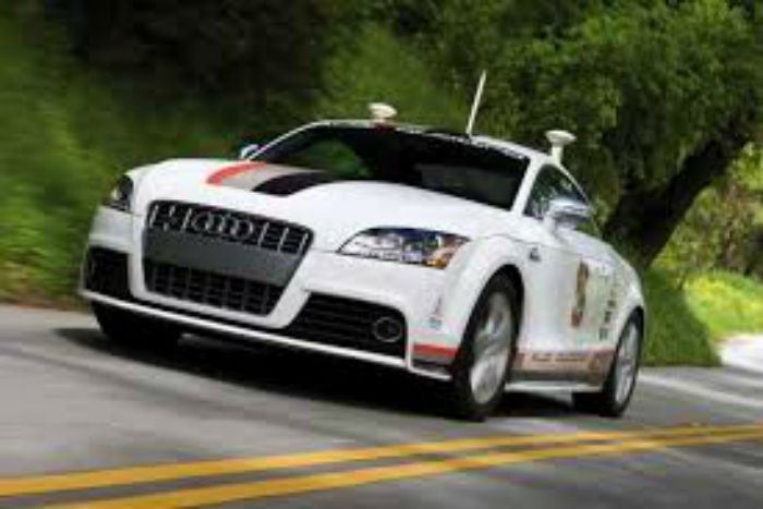 Audi Mengambil Posisi Terdepan Dalam Balapan Untuk Mobil Otonom 