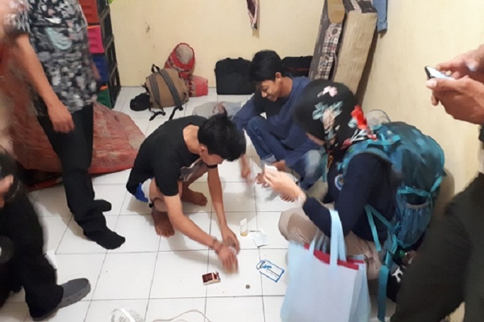 Kos-Kosan dan Sekolah Jadi Target Razia BNN Tangerang