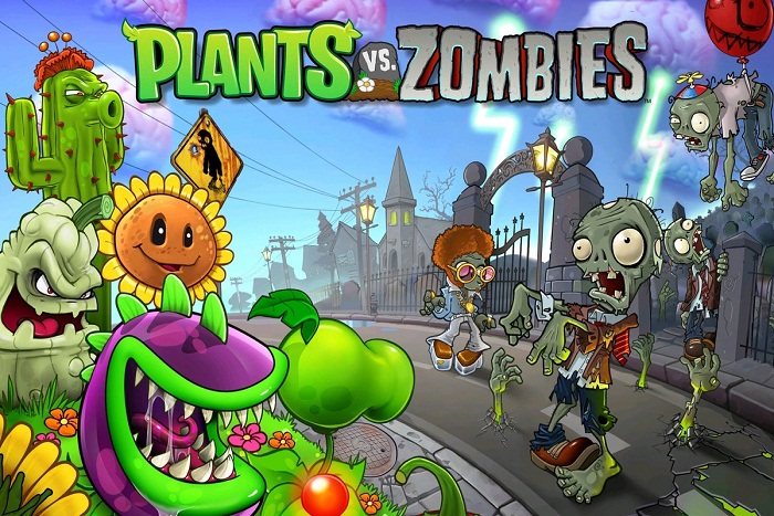 Plants vs Zombies Game Keluarga yang sudah tidak Dirilis Lagi