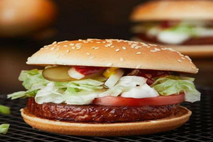 McDonald's Membawa Burger 'McVegan' ke Beberapa Lokasi di Eropa