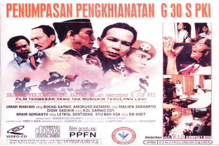 Presiden Ingin Remake Film G30S/PKI, Panglima TNI: Itu Ide Luar Biasa