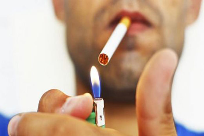 5 Dampak Buruk  Pada Otak Akibat Merokok
