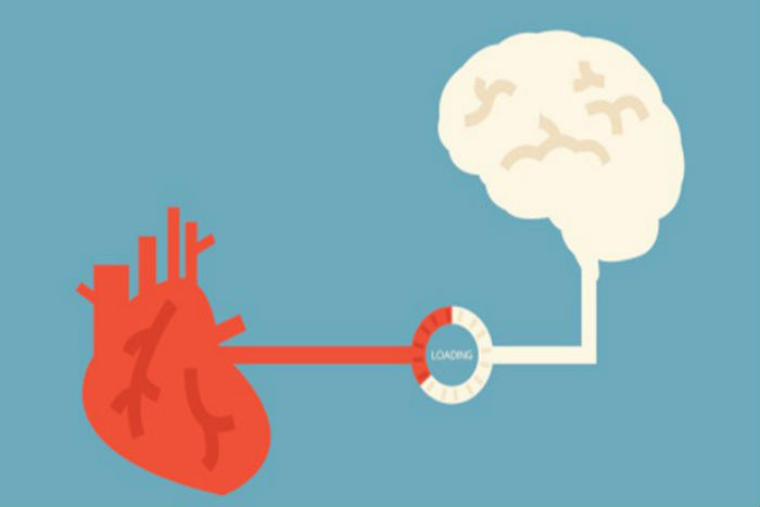 Jantung sehat di Usia 20-an untuk Otak Sehat di Usia 40-an