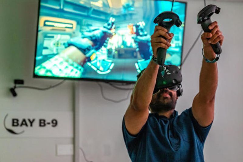 Menyelami Dunia Game Virtual Reality (VR) dan Potensinya dalam Berbagai Bidang