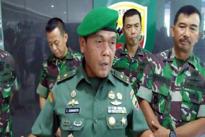 Anggotanya di Bunuh, Pangdam I Bukit Barisan : "Habisi" Seluruh Genk Motor di Riau