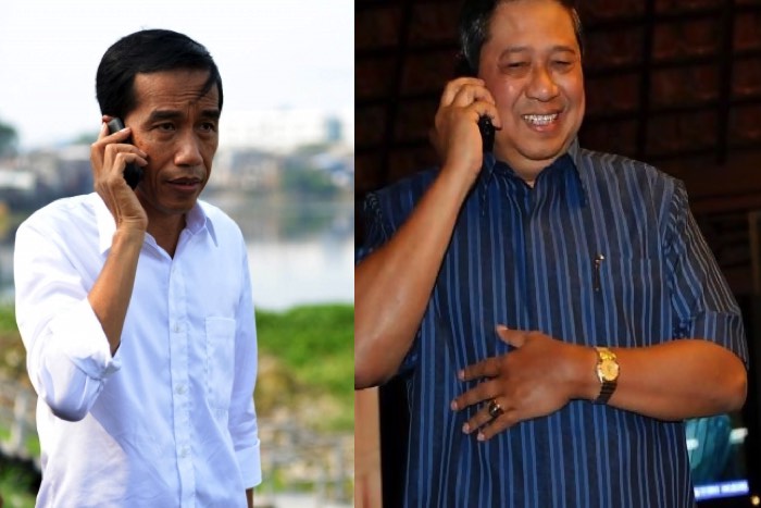 Jokowi Tidak Disadap dan SBY yang Jadi Korban Sekaligus Pelaku Penyadapan