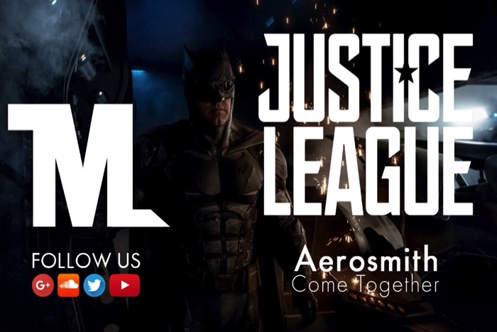 Lagu Come Together Versi Aerosmith Jadi Lagu Soundtrack Justice League