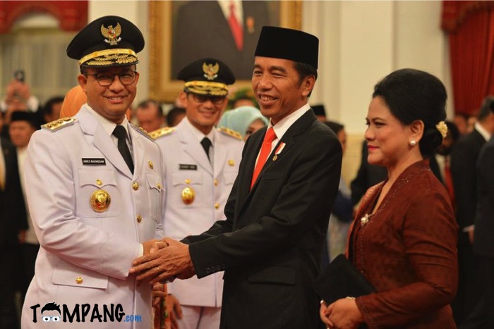 SBP: Bisa Saja Jokowi Jatuh Sebelum 2019