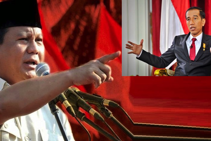 Pencapresan Prabowo Bisa Terbentur Manuver Presidential Threshold Jokowi