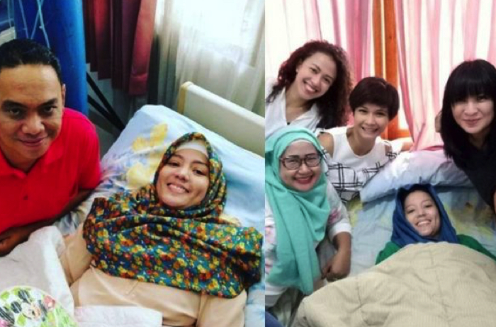 Perjuangan Bu Nur Dalam Sinetron Tukang Ojek Pengkolan Melawan Kanker Akhirnya Berakhir