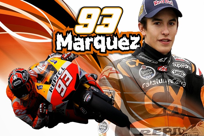 Marc Marquez Tetap Fokus Menghadapi 4 Seri Balapan Yang Tersisa