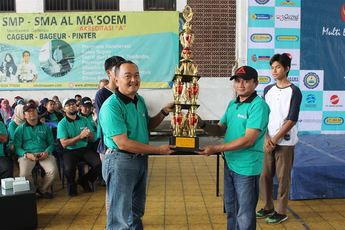 Yayasan Al Ma'soem Bandung Gelar MESSA 2017
