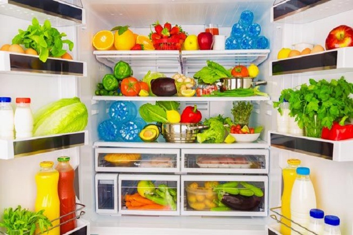 Jenis Buah dan Sayuran Ini Sebaiknya Tak Kamu Simpan di Kulkas
