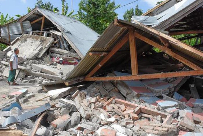 Akibat Gempa 6,4 SR di Lombok, Berikut 3 Fakta Memilukan yang Terjadi
