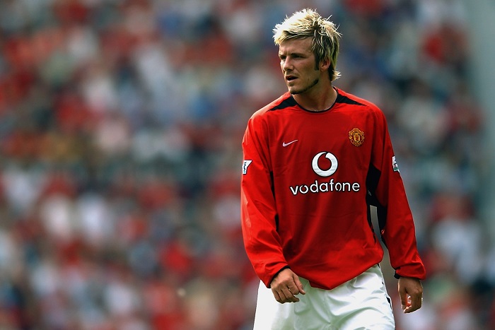  David Beckham Menaruh Rasa Hormat Terhadap Legenda Setan Merah Sir Bobby Charlton