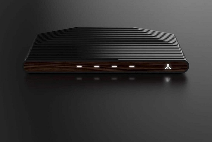 Atari Ungkap Penampakan Konsol Terbarunya Ataribox