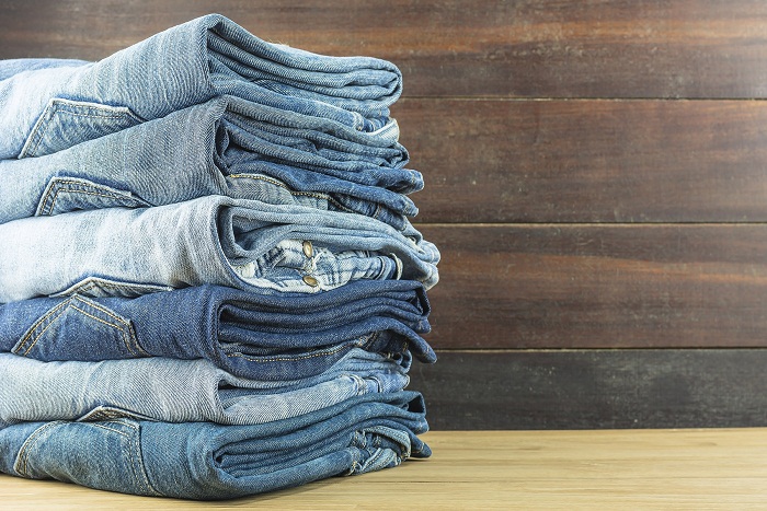 Tips Agar Warna Jeans Tidak Cepat Pudar