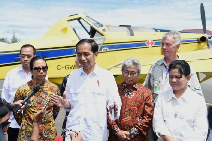 Presiden Minta Harga BBM di Seluruh Indonesia bisa Merata