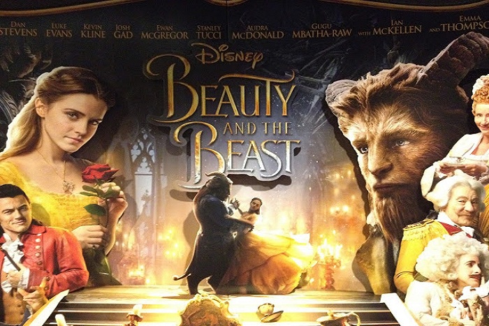 Film Beauty and The Beast, dinyatakan tidak layak tayang