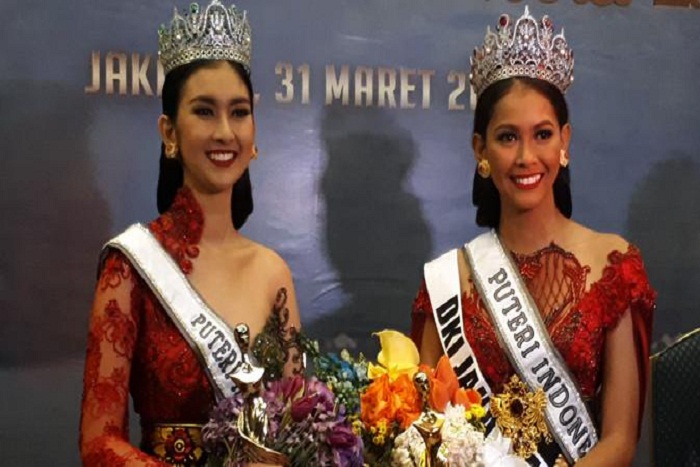 Karina Nadila jadi Wakil Indonesia di Ajang Miss Supranatural 2017 Polandia
