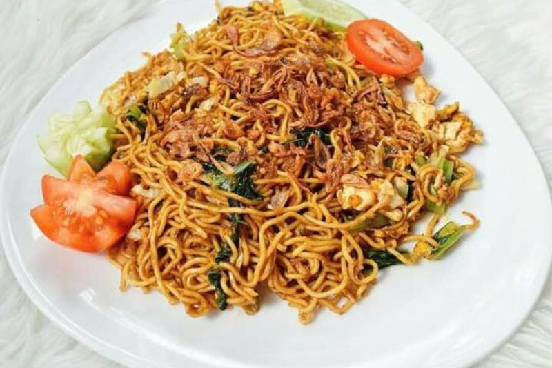 Cara Membuat Mie Goreng Enak yang Memikat Selera