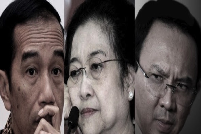 Ahok Effect: Elektablitas Jokowi dan PDIP Drop!