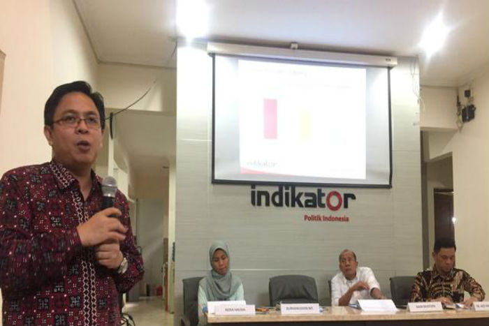 Ridwan Kamil â€“ Uu Unggul Dalam Survei Indikator Politik Indonesia