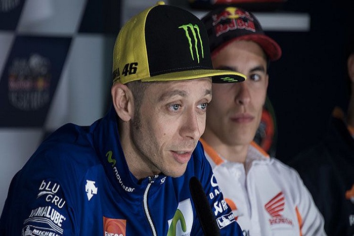 Rossi: Marquez Pembalap Paling Kompetitif