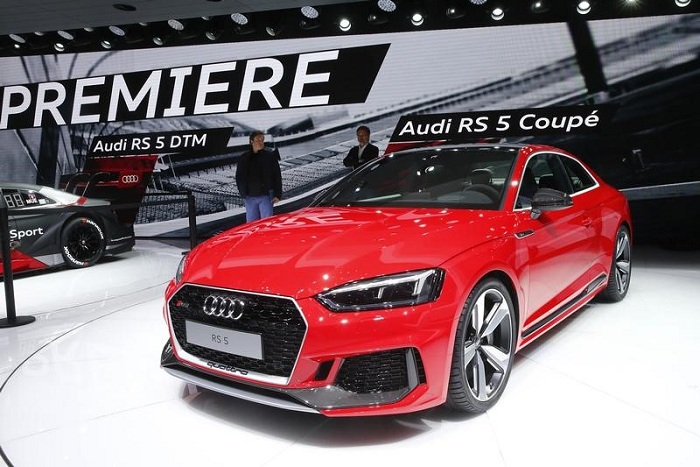 Audi Gunakan Teknologi Efisiensi Bahan Bakar dari Valeo untuk Produk Terbaru