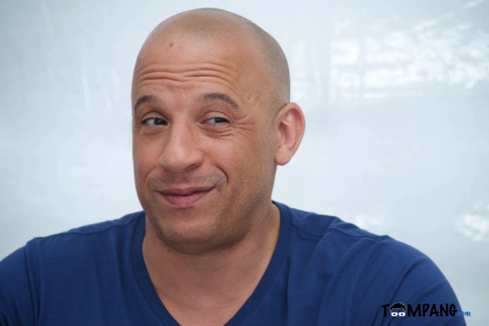 Vin Diesel: Ramadan Itu Bagus Untuk Semua Orang