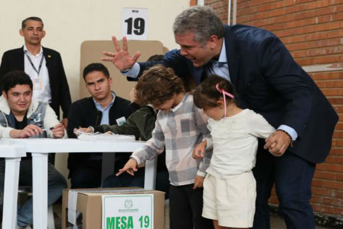 Pemilihan Presiden Kolombia akan Dimulai