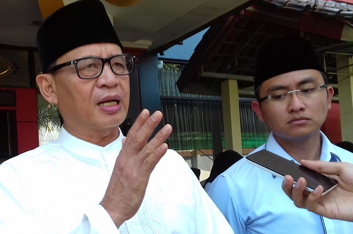Putra Mantan Gubernur Banten Ratu Atut Siap Gandeng Rano Karno untuk Kemajuan Banten